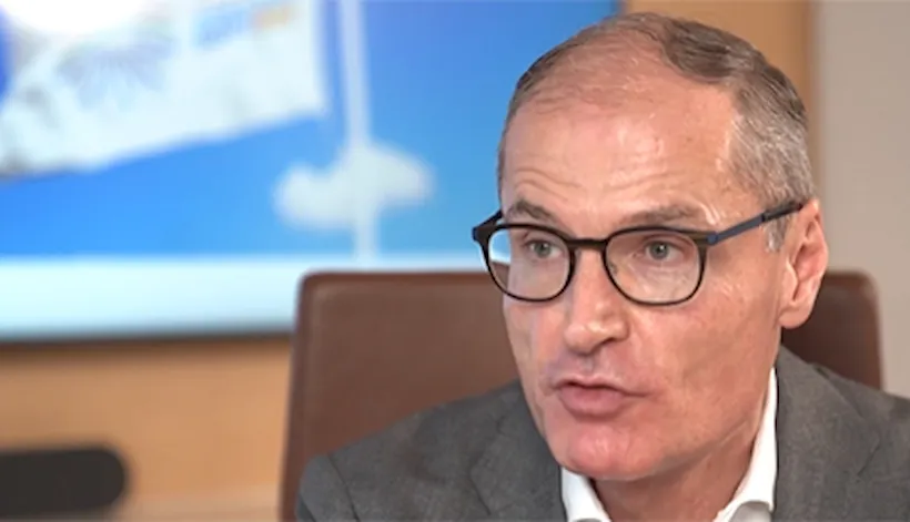 Watch: #COPtales interview with Ditlev Engel where he explains everything about deep carbonization and the way to achieve this goal