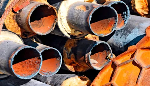 Corrosion Under Insulation Application