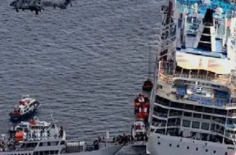 ERS™ - Cruise and passenger ships