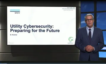 Utility cyber security: Preparing for the future