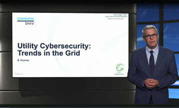 Utility cyber security: trends in the grid