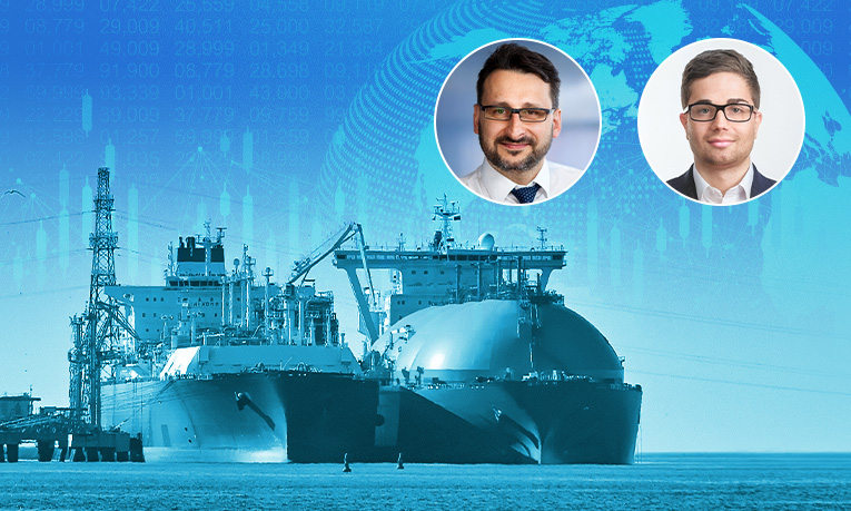We understand the challenges in the Tanker operation!