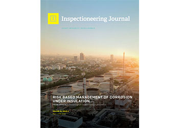 Risk based management of corrosion under insulation