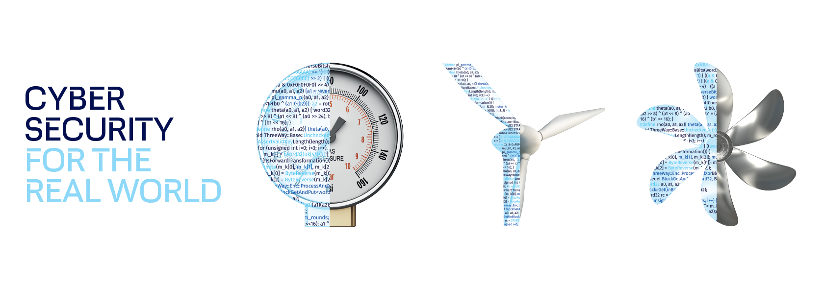 Cyber security for the real world