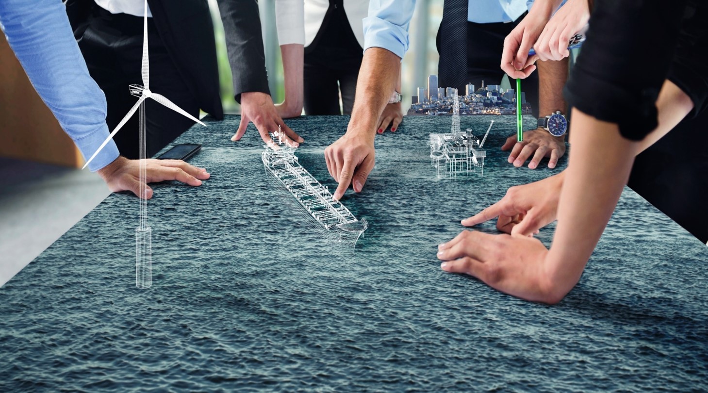 The maritime ‘grid’ is the next digital revolution