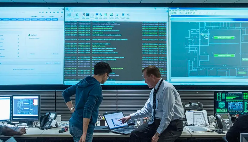 The three-pillar approach to cyber security: processes are crucial