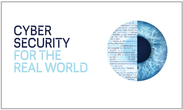 Cyber security for the real world