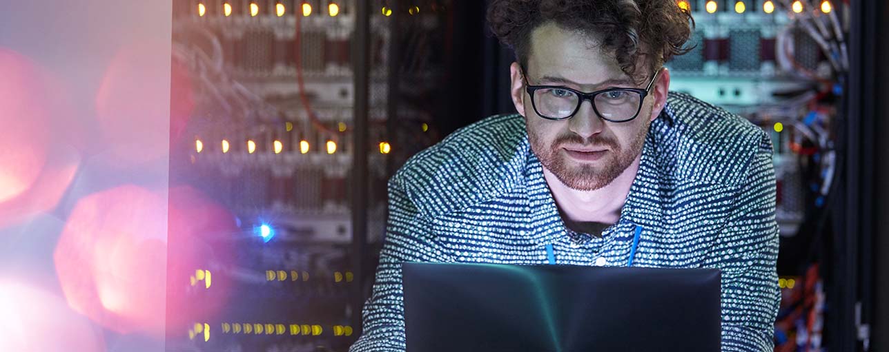 Cyber security services offered by DNV GL