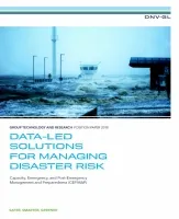 Data-led solutions for managing disaster risk paper 2018