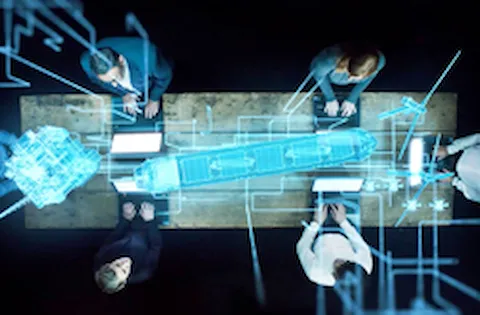 Flexible cloud solutions with Veracity platform ecosystem