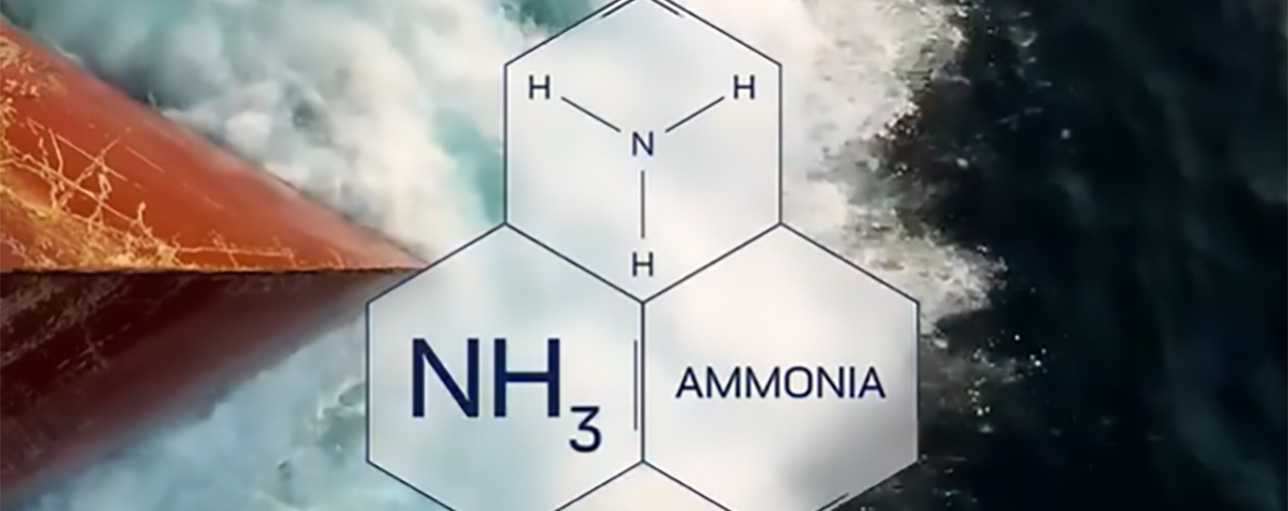 Ammonia
