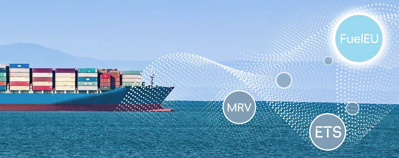Managing FuelEU Maritime with DNV