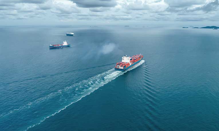 Pathways of existing tonnage