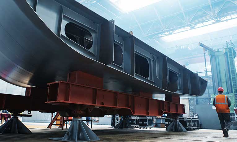 Pathways of newbuildings