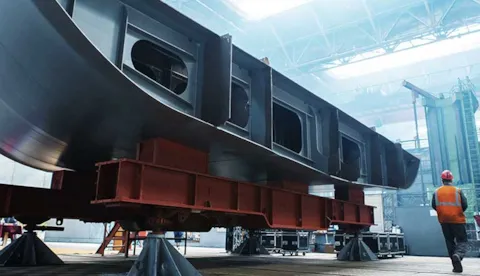 Pathways of newbuildings