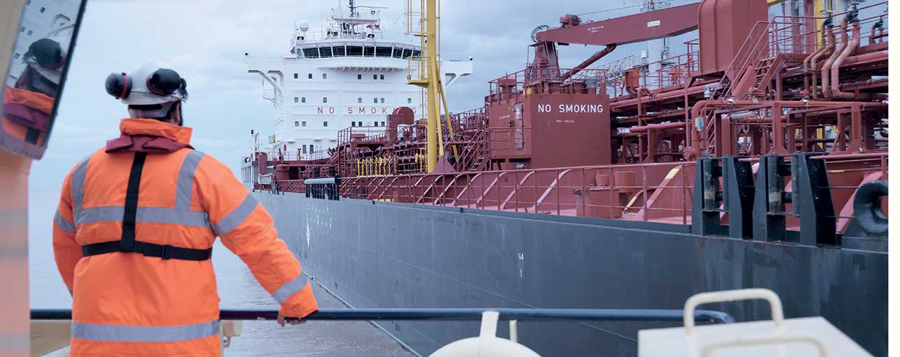 Decarbonization Safety