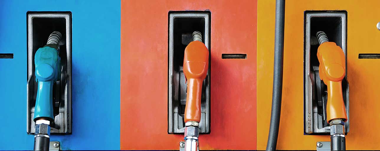 Decarbonization technologies alternative fuels