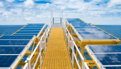 Deep decarbonization documentary
