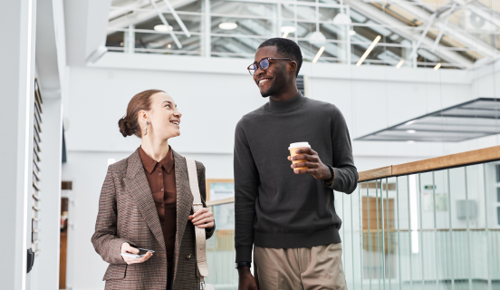 The tangible business benefits of taking DEI seriously