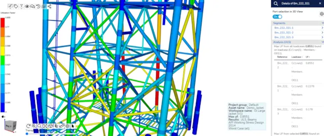 Design and Operation of offshore bottom-fixed installations