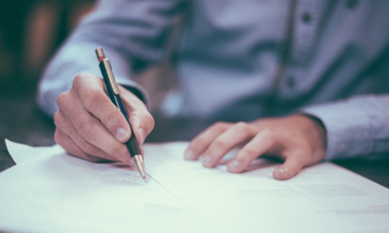 Designated person ashore