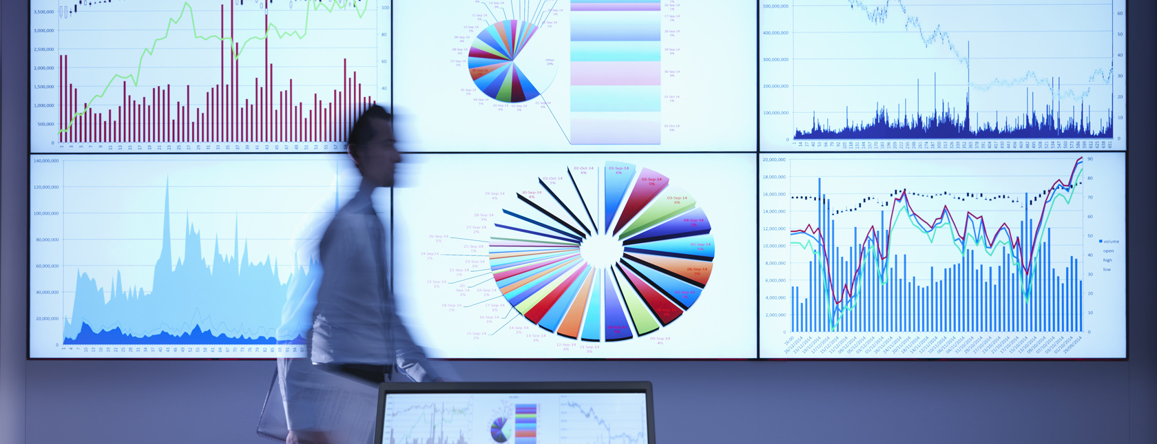 Digital - dashboard - pc