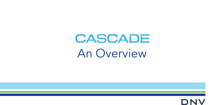 Cascade product videos