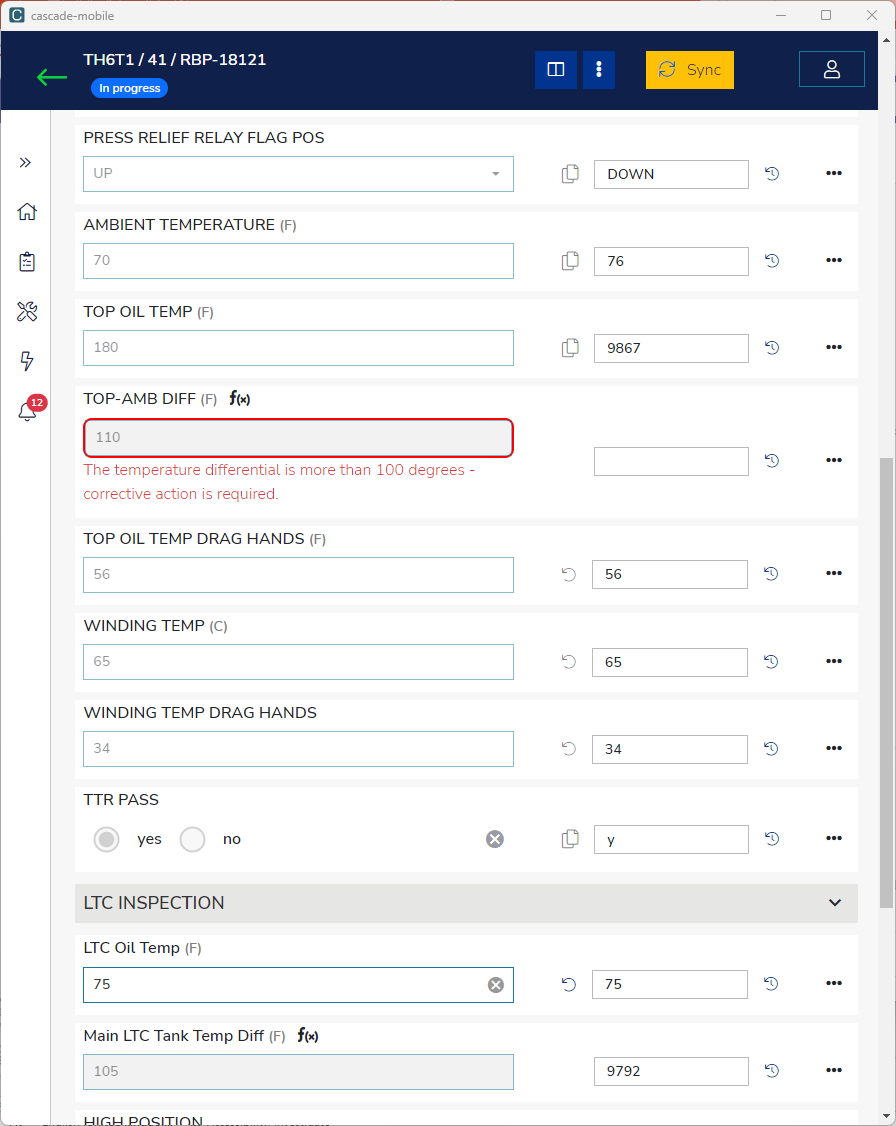 Cascade Mobile software