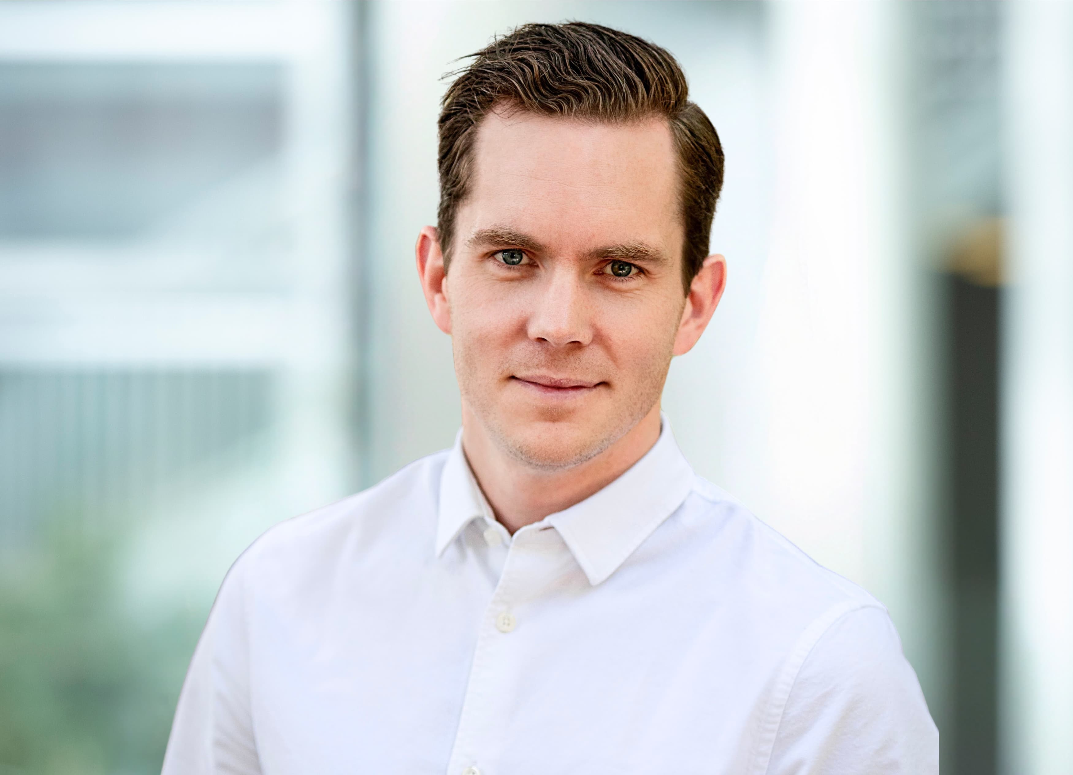 Headshot of Christian Agrell