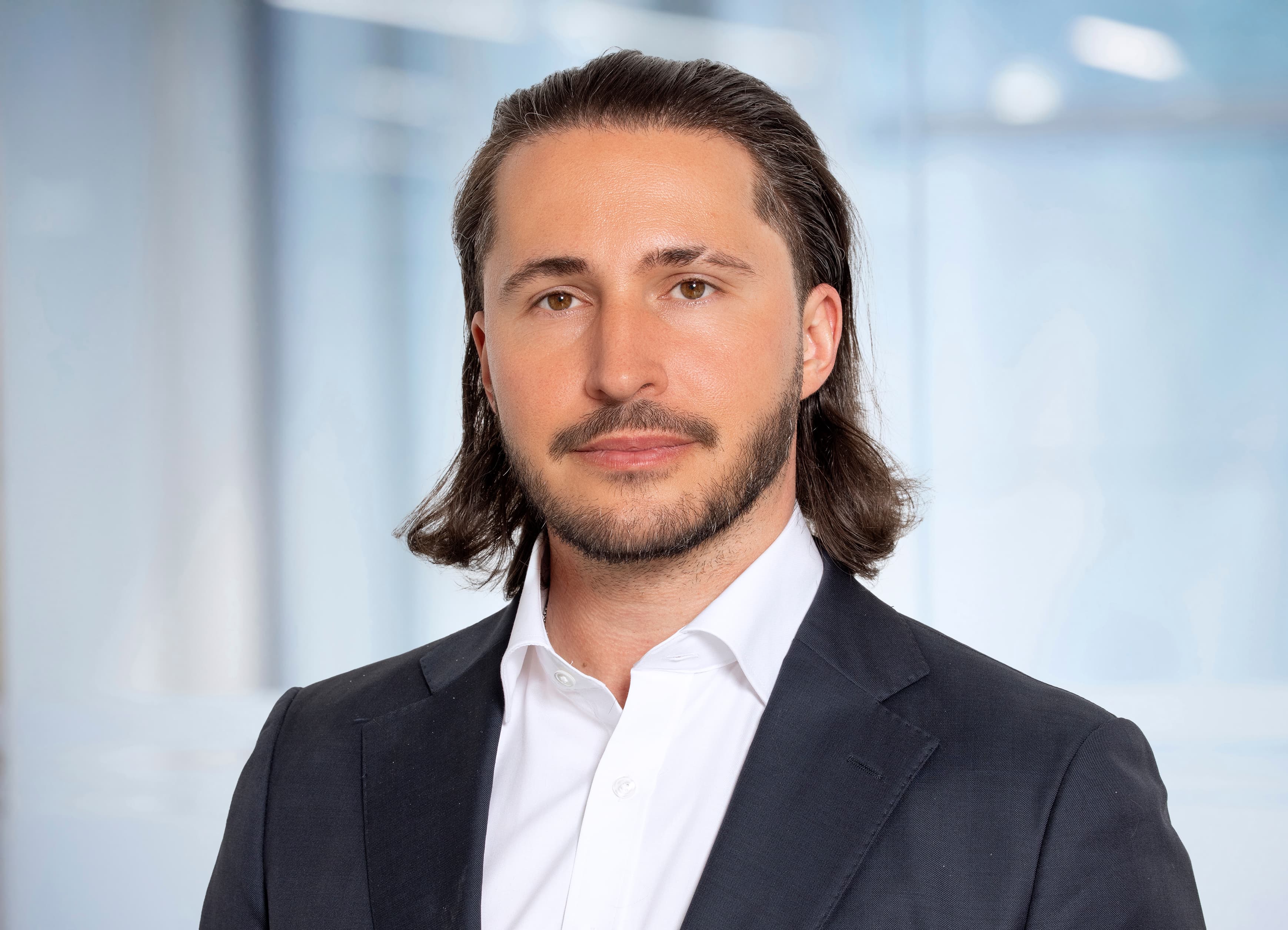 Portrait of Ionut Cocanu