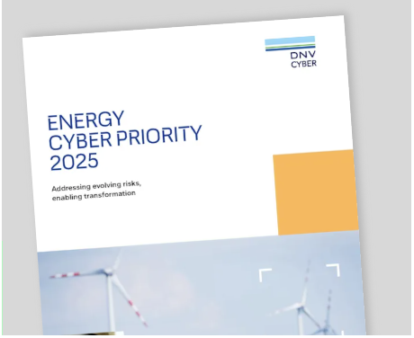 Insights And Analysis Of How Accelerates The Energy Energy Cyber Priority 2025 Dnv Publication