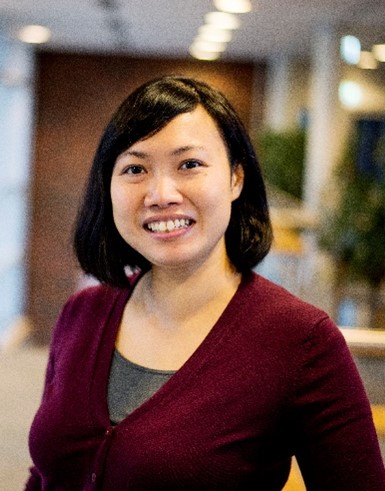 Portrait of Tita Alissa Bach