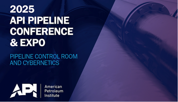 API pipeline conference and expo banner