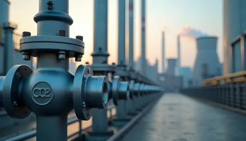 Master CO2 pipeline operations with Synergi Pipeline Simulator