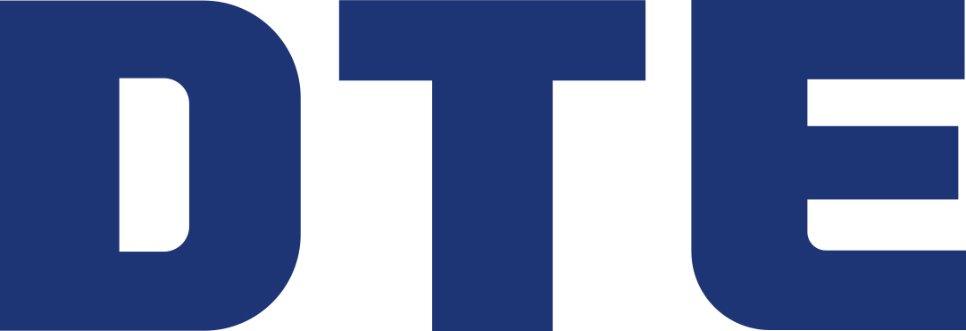 DTE logo