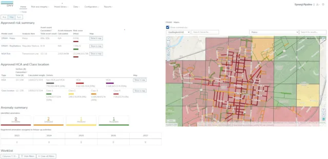 Transitioning from complexity to clarity: Quantifying facility risk for ...