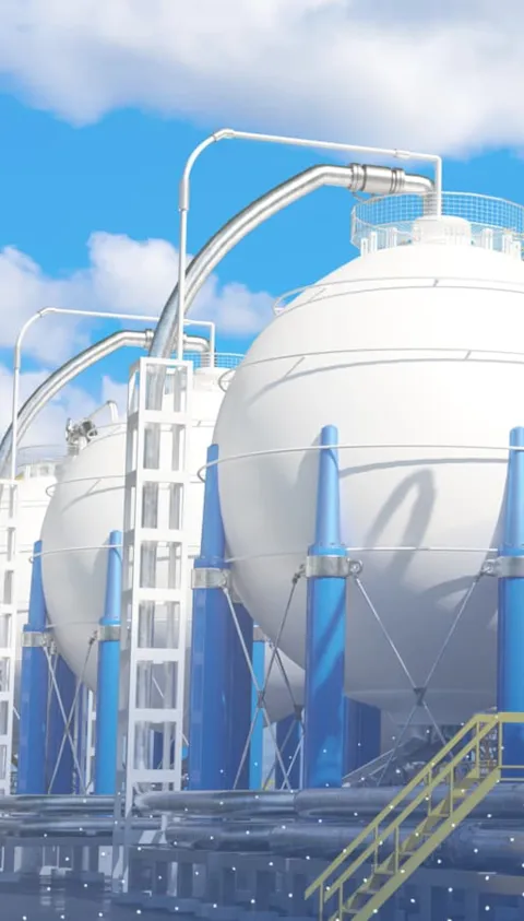 Synergi Gas CNG LNG