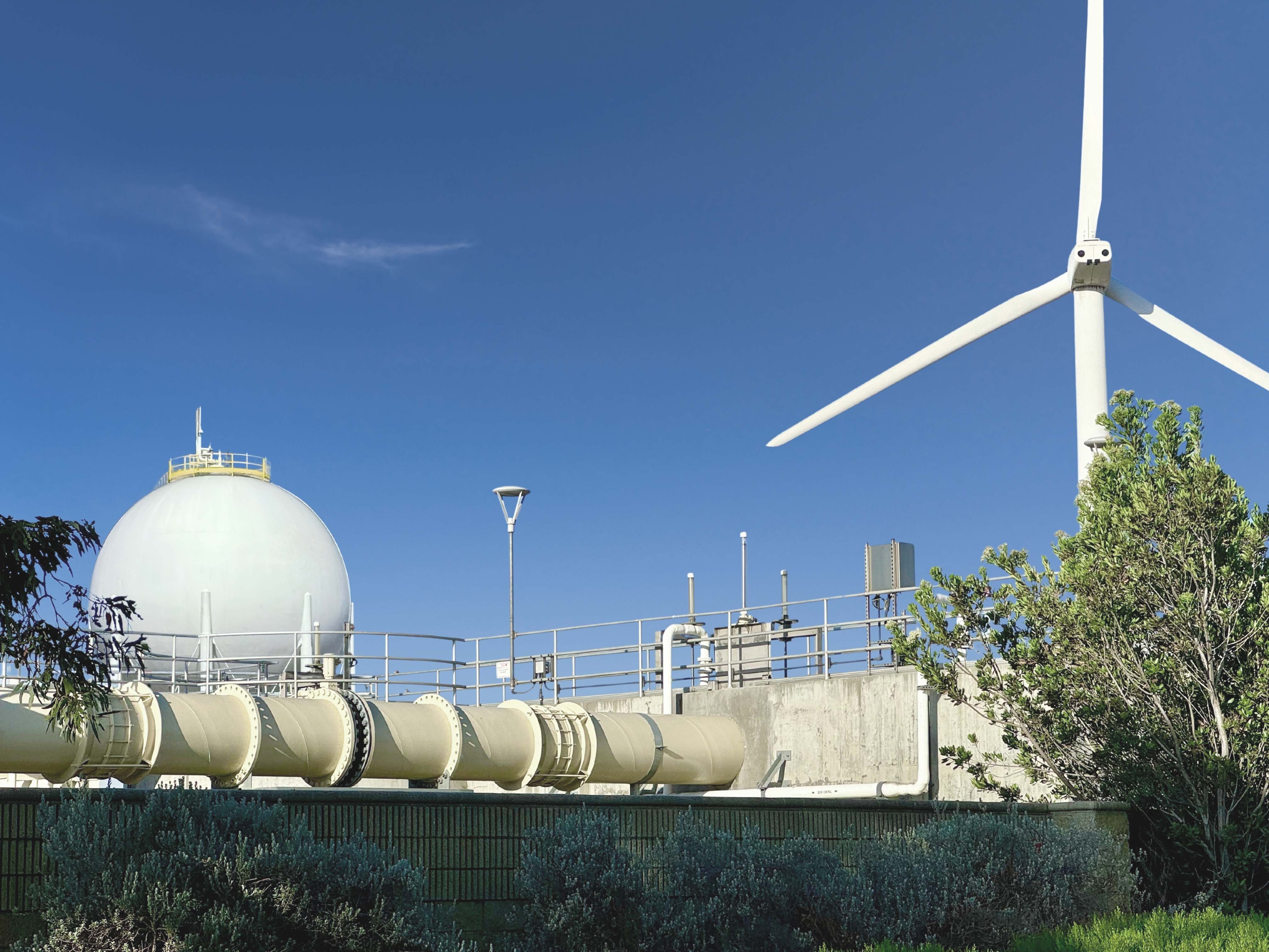 hydrogen and renewable energy sources