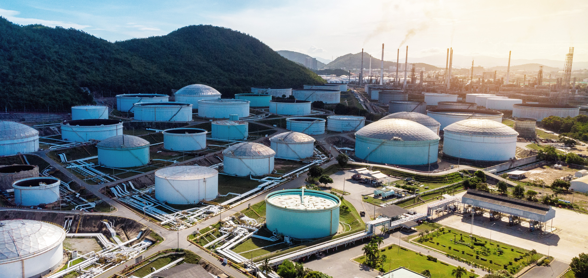 plant facility