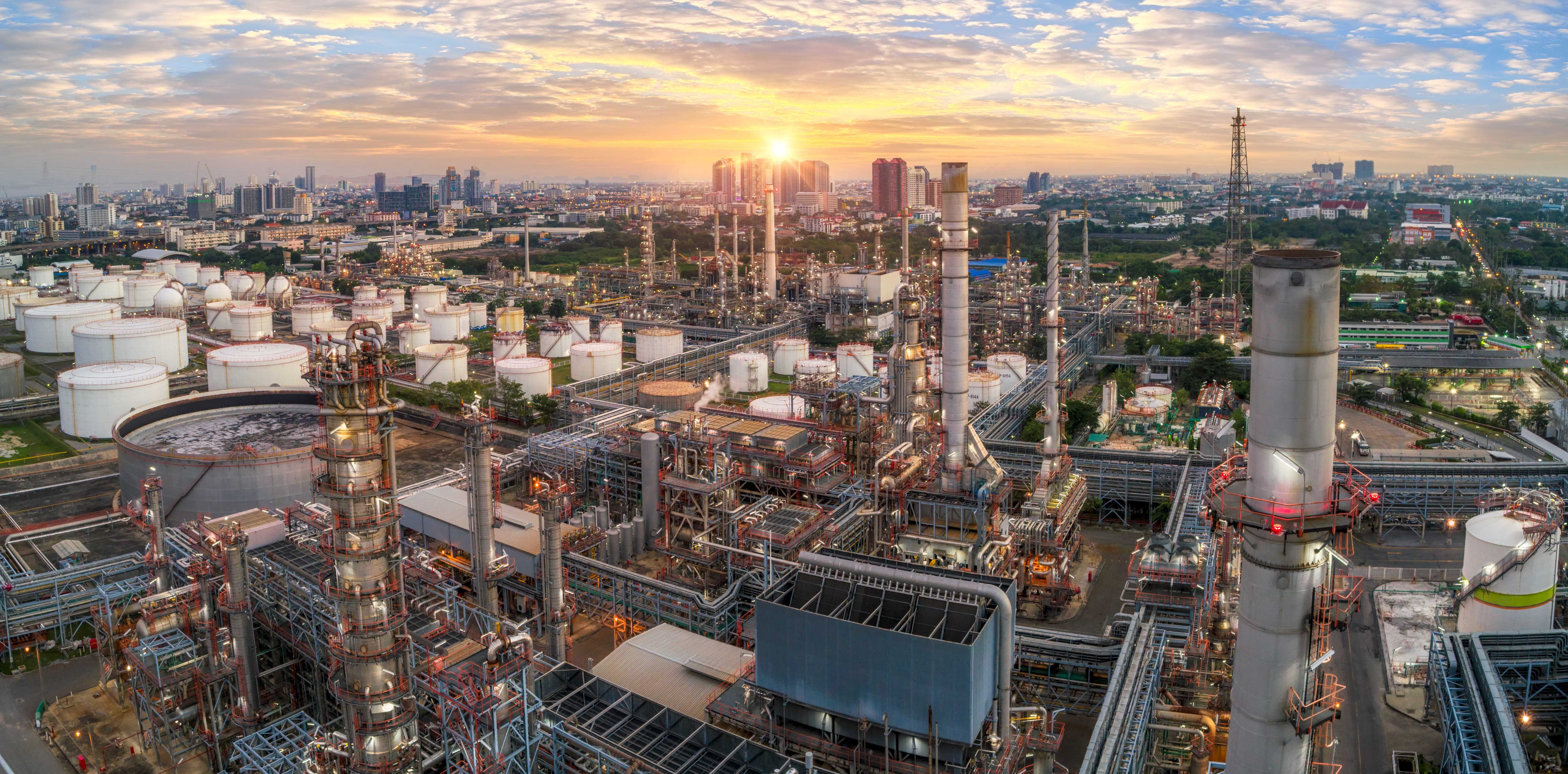 Plant facility - overhead