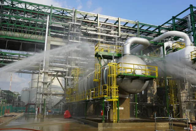 Advanced ammonia consequence modelling with DNV's KFX software