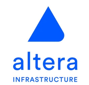 Altera Infrastructure logo