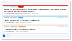 audit management software