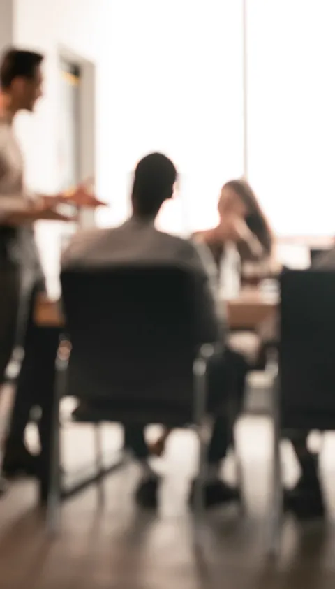 business continuity team meeting