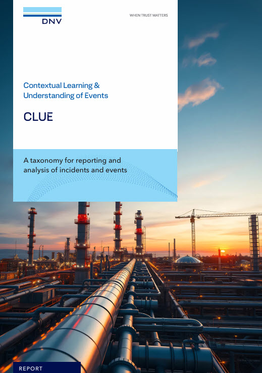 Download the Event Learning Taxonomy - Contextual Learning & Understanding of Events (CLUE) whitepaper
