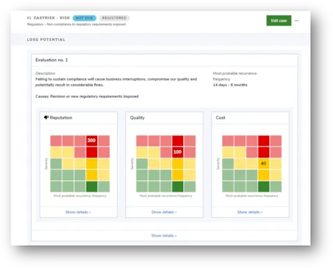 Synergi Life: Risk and Barrier Management Software