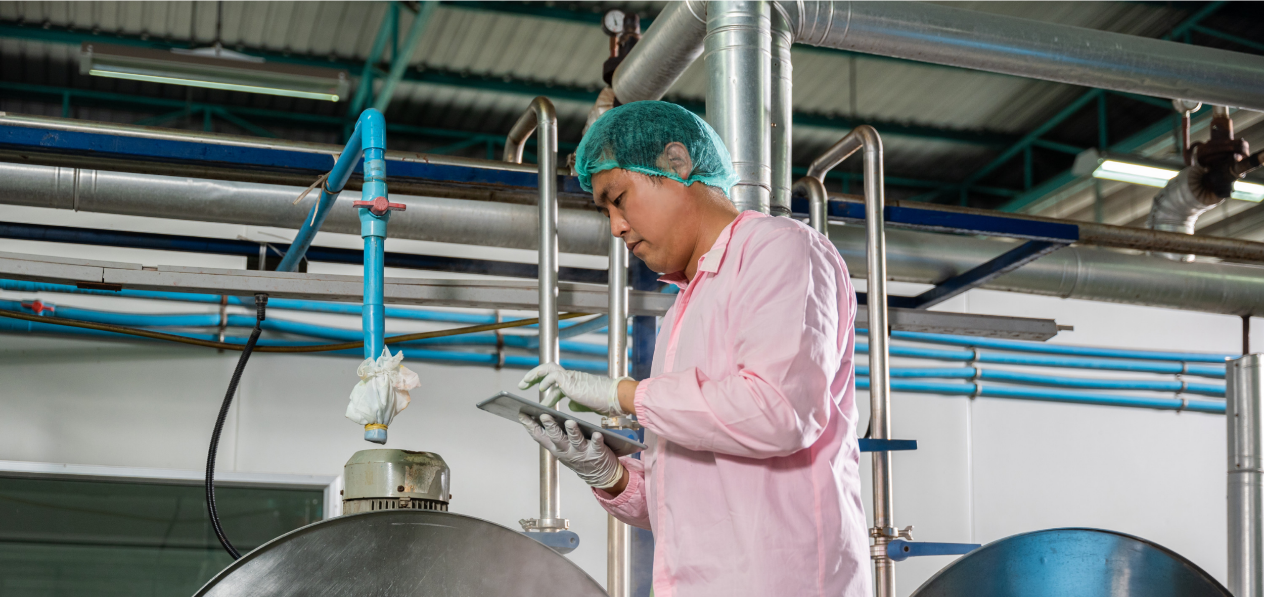 laboratory risk management software in use