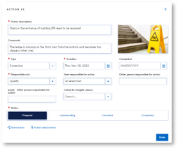 manage and act - synergi life