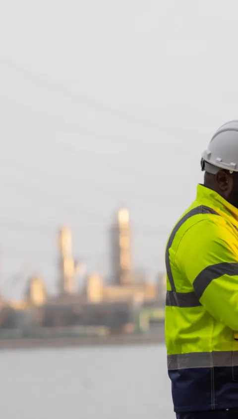 process industry workers