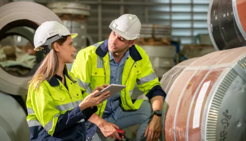 process industry workers